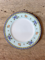 Тарелка десертная Tiffany & Co «Tiffany Morning Glory»