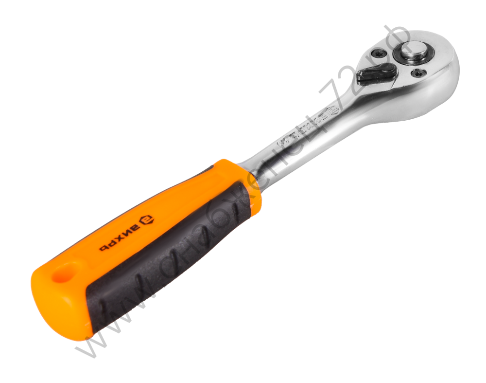 Ключ-трещотка Вихрь 1/4", 72 зуба