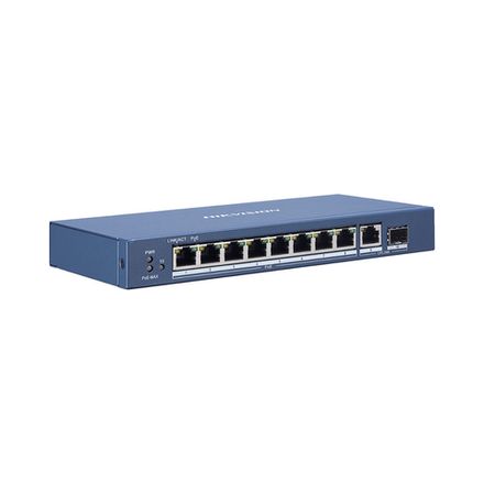 Неуправляемые SOHO PoE