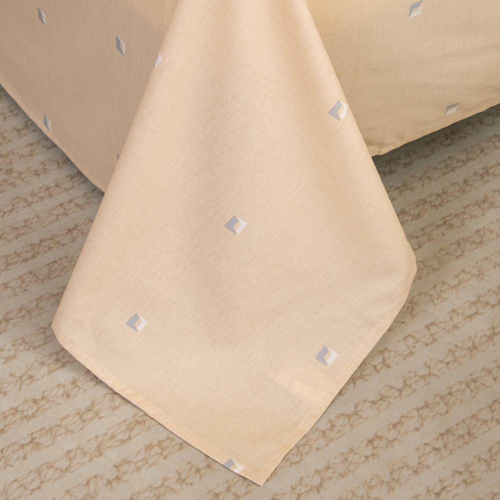 Комплект постельного белья Люкс Сатин 100% хлопок A371