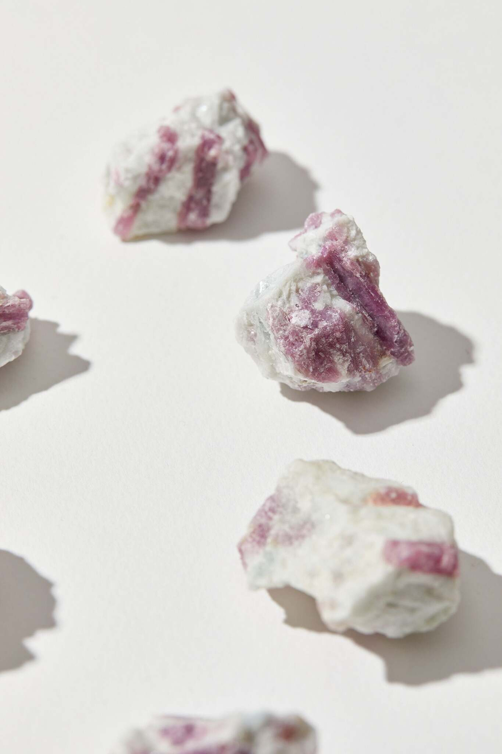 Розовый Турмалин M