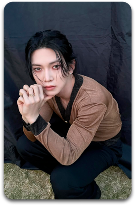 Карта / ATEEZ #1403