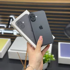Б/У Телефон Apple iPhone 16 256Gb Black 95% (HRXXMC2KL9)