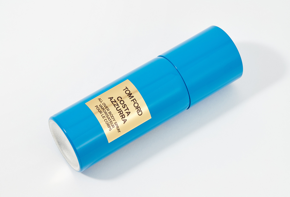 Tom Ford Costa Azzurra All Over Body Spray Парфюмированный спрей для тела