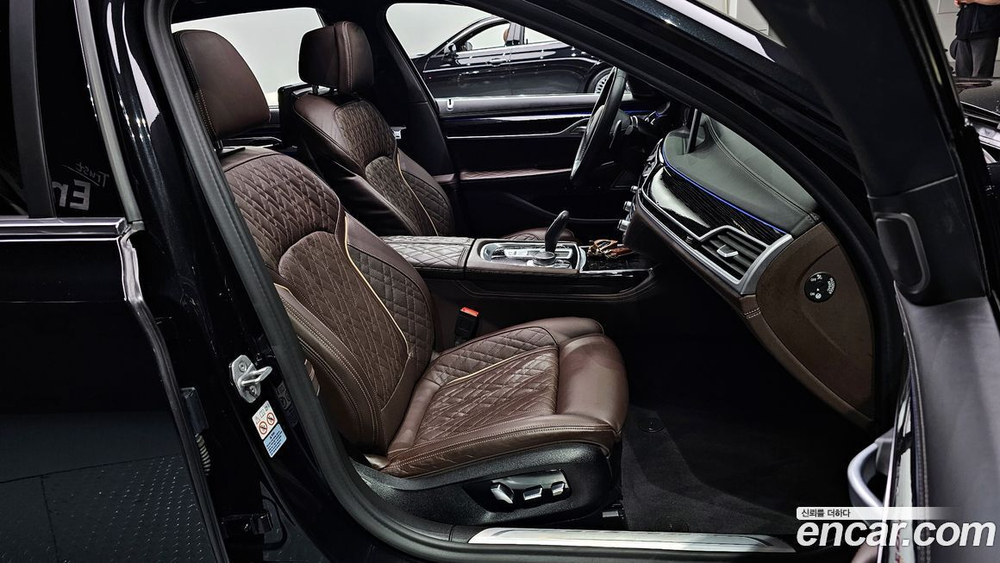 BMW 7 Series (G11) 730Ld xDrive M Sports (08.2021)