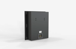 Wharfedale MI-801 BLACK (черный) встраиваемая/настенная акустическая система