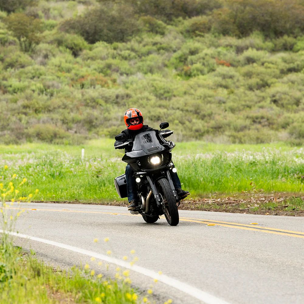 Gringo Flames / Оранжевый