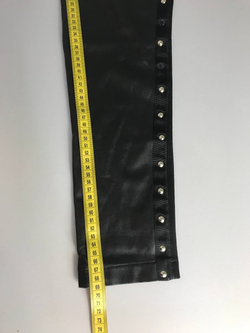 Брюки Love Republic для дерзкого образа, маркировка 38, визуально на 44 размер