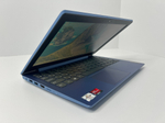 Ноутбук Lenovo IdeaPad 1 11ADA05 (82GV003URK) 11.6"/AMD Athlon Silver 3050e/RAM 4GB/SSD 128GB/AMD Radeon Graphics/1366*768/TN/DOS/Подсветка кл-ры: НЕТ/Синий. Состояние: B1