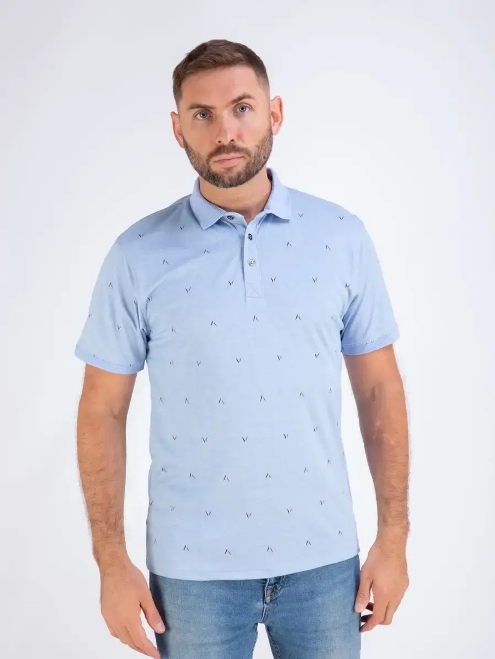 Футболка поло мужская Турция, тенниска