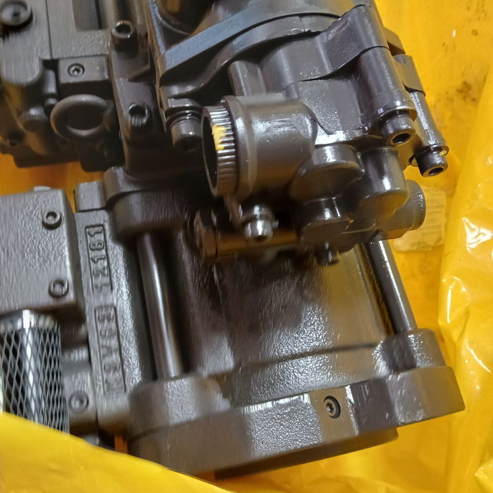 Насос гидравлический с РТО | K3V63DTP-9C | Аналог