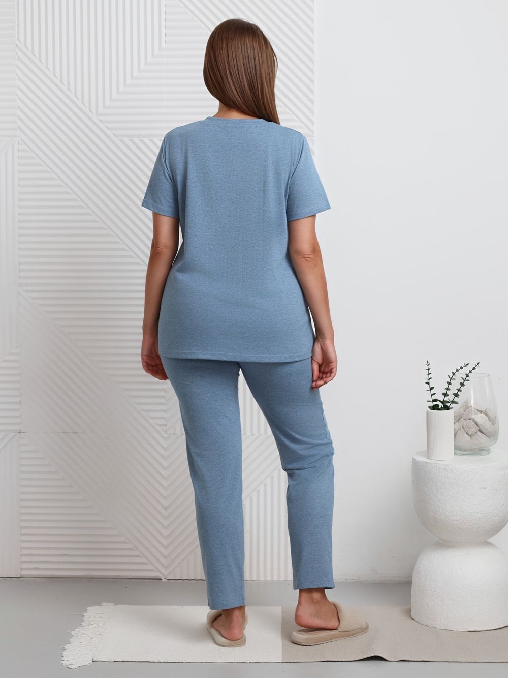 Костюм Мальта Виотекс ГОЛУБОЙ