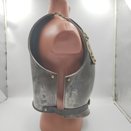 Кираса. Франция, XIX в.