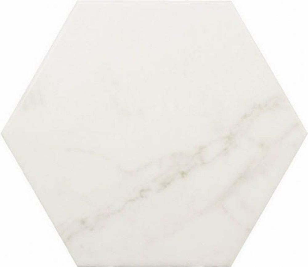 Керамогранит CARRARA HEXAGON MATT (23101)