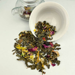 Зеленый чай BERRY-TEA "Фруктовый бриз" | 18гр под стакан | Эконом