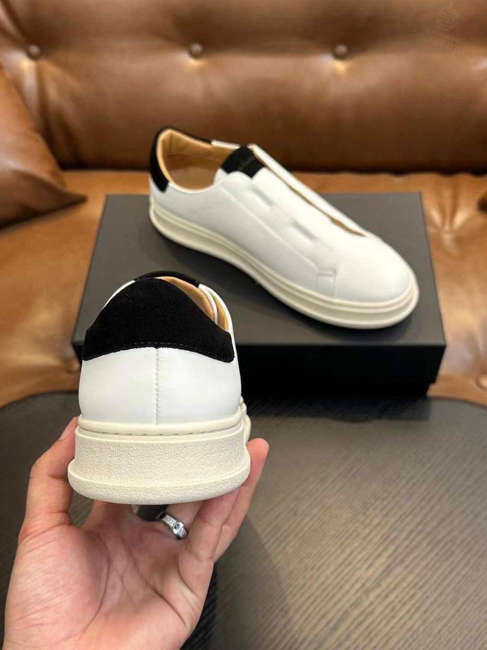Кеды Kiton