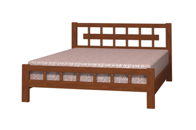 Кровать "Натали 5" без матраса