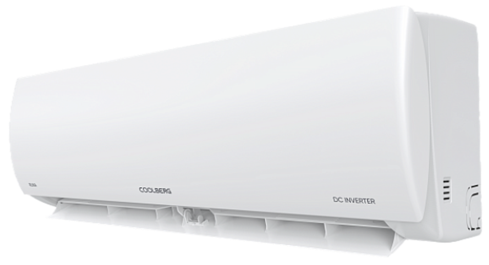 Сплит-система кондиционер инверторный Coolberg Runa CI-12R1/CI-12R1 на 35 м²