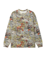 Мужской Лонгслив Mini Metal Logo Thermal