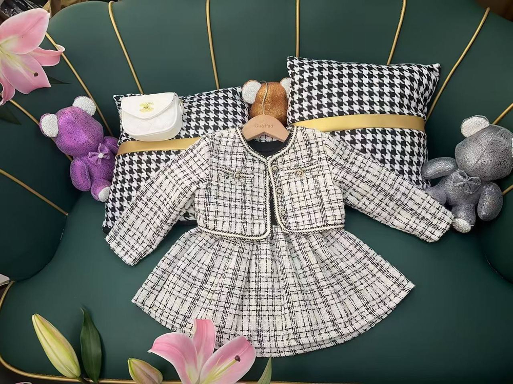 Костюм CHANEL