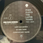 Pink Floyd / The Later Years 1987-2019 (2LP)