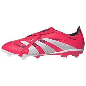 Футбольные бутсы Adidas PREDATOR LEAGUE - низкие мужские цвета-белые