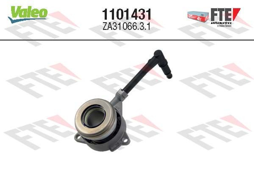 FTE - ZA3106631-FTE - Central Slave Cylinder, clutch
