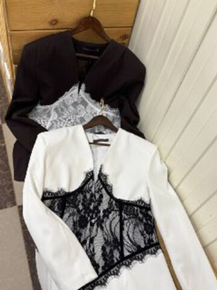 Пиджак 2579616 Fabrika