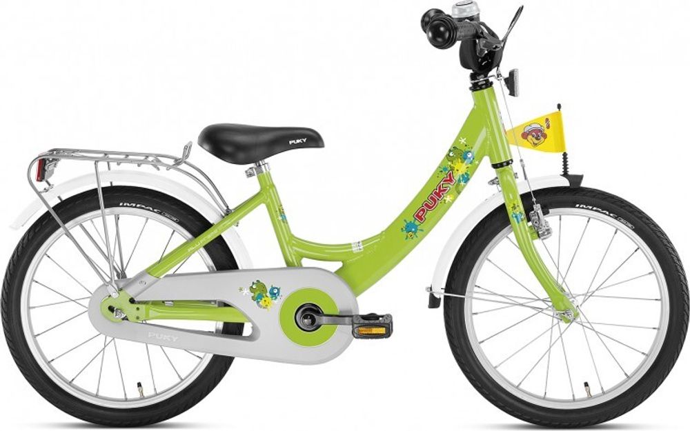 Двухколесный велосипед Puky ALU ZL 18-1