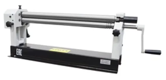 Электромеханический вальцовочный станок Stalex ESR-1300x2.5
