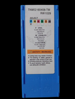 Пластина токарная TNMG160408-TM