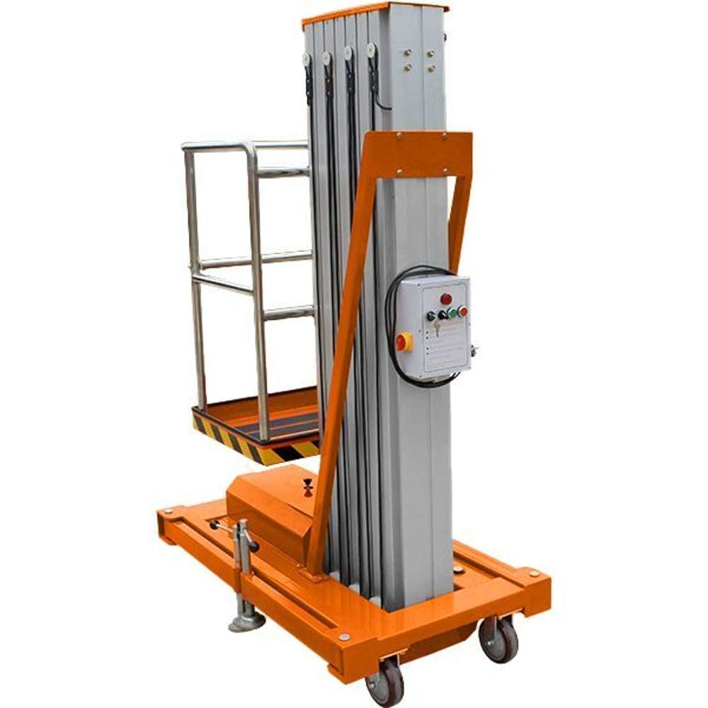 GROST Single Mast 125-9 AC/DC (11 метров)