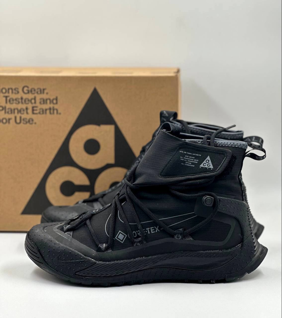 Кроссовки Nike ACG Terra Antarktik #N564 (черн.)