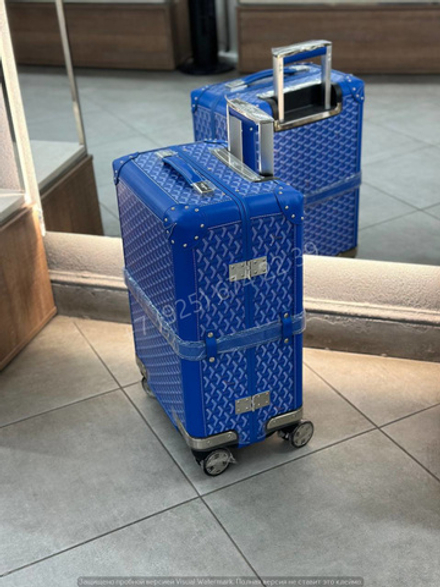 Чемодан Goyard ручная кладь, арт. 683859