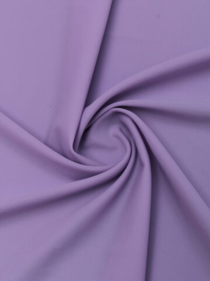 Микрофибра бельевая яркая лаванда матовая эластичная метражом Lauma (Латвия)