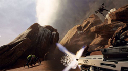 Farpoint (гарнитура PS VR обязательна) (диск для PS4, полностью на русском языке)