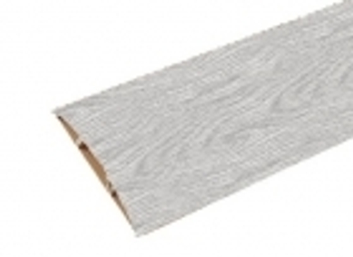 Наличник с к/к 70мм "ИД" Дуб серый 2,2м полукр. ПВХ