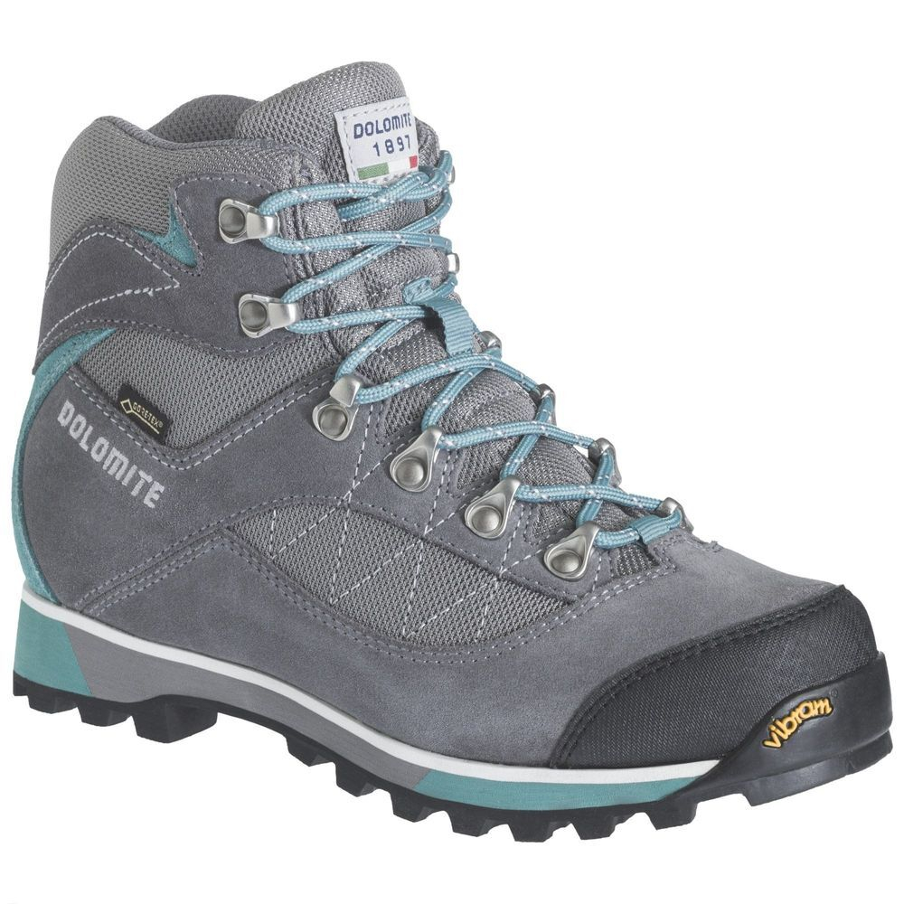 Ботинки треккинговые Dolomite Zernez GTX W's