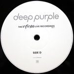Deep Purple / The Infinite Live Recordings Vol. 1 (3LP)