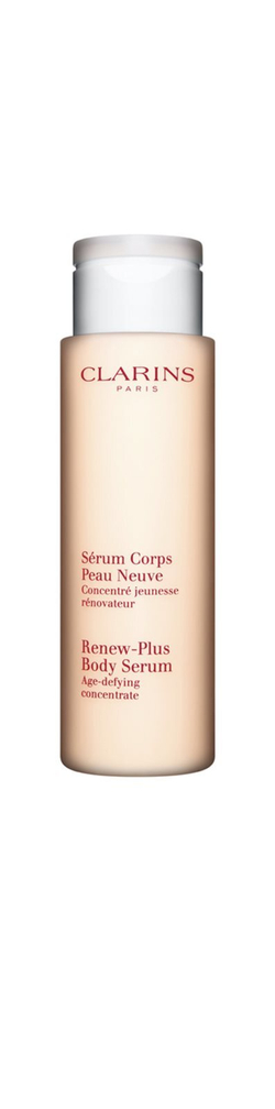 Clarins Renew-Plus Body Serum - укрепляющая сыворотка для увлажнения и укрепления кожи /   200  ml  / GTIN 3380810205312