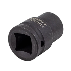 Головка ударная 19мм 3/4''12гр. FORCEKRAFT FK-46819