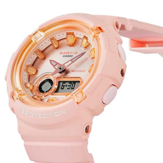 Наручные часы Casio BGA-280SW-4A