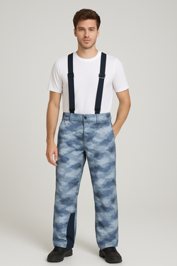 Мужской рабочий зимний костюм "Арктика" new