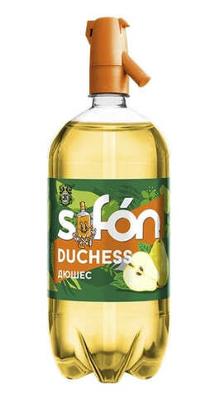Лимонад "Сифон" Дюшес 1,45л. Каскад