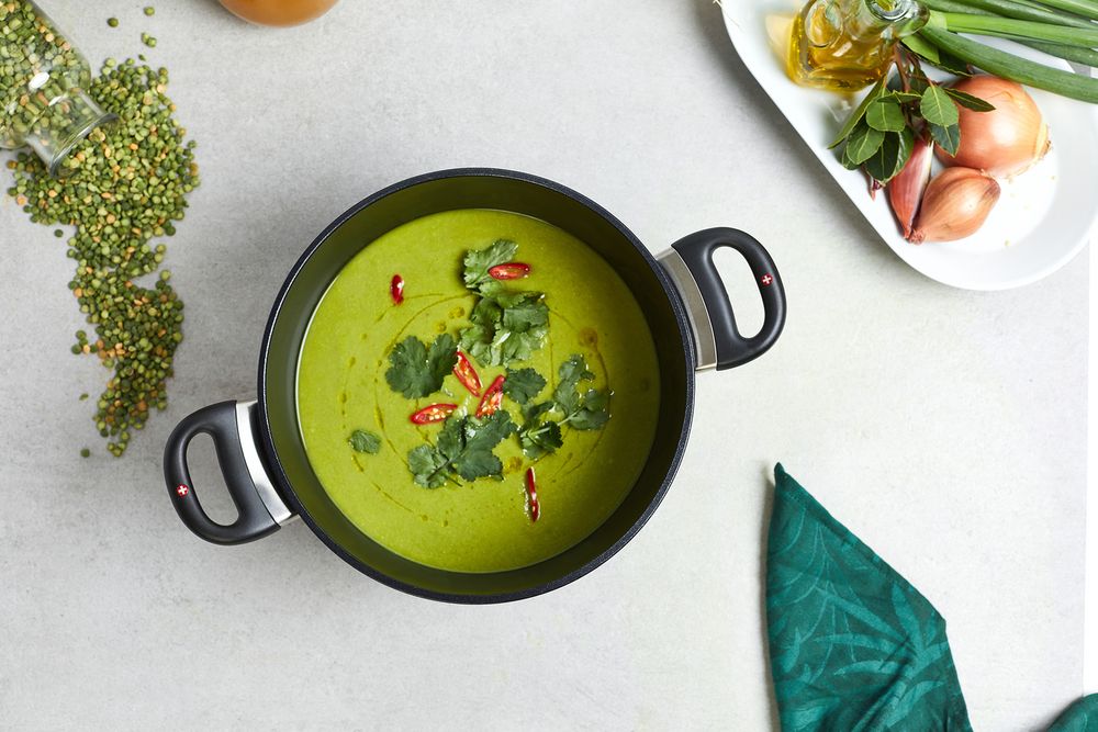 Кастрюля Swiss Diamond XD 6124IC, 5.2 л - 5