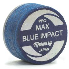 Наклейка для кия &quot;Navigator Blue Impact Pro&quot; (Max) 13мм