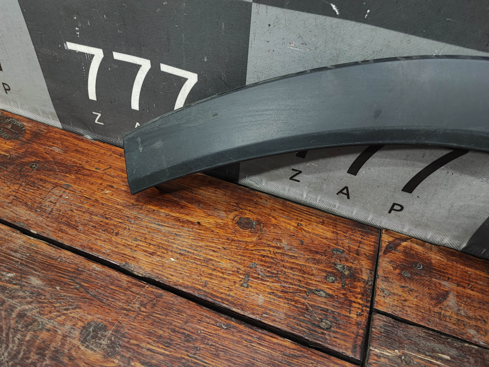 Накладка крыла заднего левого Chery Tiggo 8 Pro 21-нв Б/У Оригинал 609000645AA