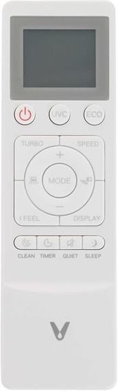 Кондиционер VIOMI Cross KFR-25GW/EY3PMB-A++/A+ — (2)