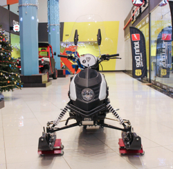 Снегоход MOTAX SNOW 200
