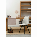 Корзина для хранения круглая ferrant, D30,2х12,8 см, черная